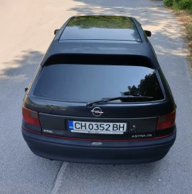 Обява за продажба на Opel Astra ~3 200 лв. - изображение 4