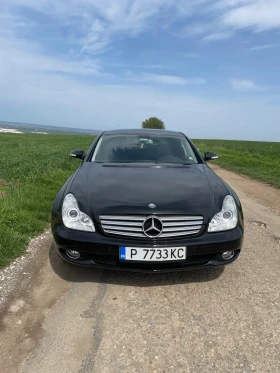 Mercedes-Benz CLS 320 | Mobile.bg    2