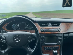 Mercedes-Benz CLS 320 | Mobile.bg    5