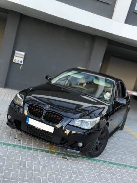  BMW 525