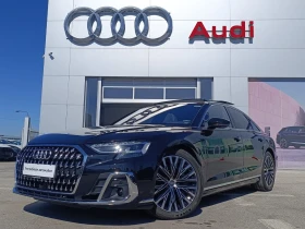 Audi A8 55 TFSI quattro
