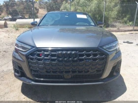 Audi S8 TFSI QUATTRO TIPTRONIC