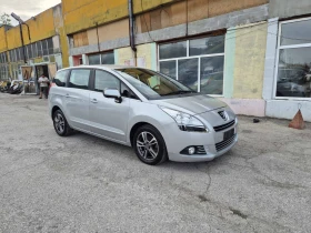 Peugeot 5008 1.6HDI АВТОМАТ 7МЕСТА ITALY - 8500 лв. - 56100175 3