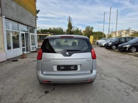 Peugeot 5008 1.6HDI АВТОМАТ 7МЕСТА ITALY - 8500 лв. - 56100175 6