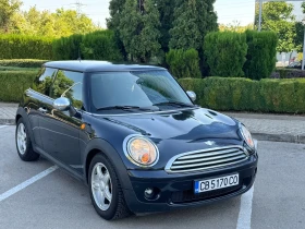 Mini Cooper 1.6 ГАЗ-ИНЖ!