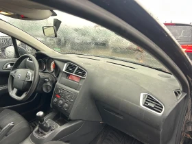Обява за продажба на Citroen C4 1.6HDI EURO 5 ~Цена по договаряне - изображение 9