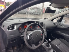 Обява за продажба на Citroen C4 1.6HDI EURO 5 ~Цена по договаряне - изображение 10