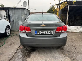 Chevrolet Cruze 1.6i БЕНЗИН   160000KM KLIMA 2011G EURO 5 - 7399 лв. / 3783.05 € - 49563377 7