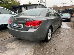 Chevrolet Cruze 1.6i БЕНЗИН   160000KM KLIMA 2011G EURO 5 - 7399 лв. / 3783.05 € - 49563377 8