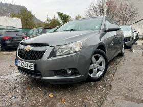 Chevrolet Cruze 1.6i БЕНЗИН   160000KM KLIMA 2011G EURO 5 - 7399 лв. / 3783.05 € - 49563377 2