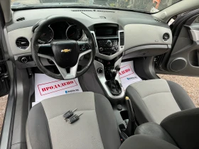 Chevrolet Cruze 1.6i БЕНЗИН   160000KM KLIMA 2011G EURO 5 - 7399 лв. / 3783.05 € - 49563377 12