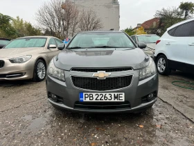 Chevrolet Cruze 1.6i БЕНЗИН   160000KM KLIMA 2011G EURO 5 - 7399 лв. / 3783.05 € - 49563377 4