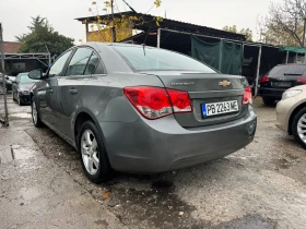 Chevrolet Cruze 1.6i БЕНЗИН   160000KM KLIMA 2011G EURO 5 - 7399 лв. / 3783.05 € - 49563377 6