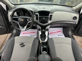 Chevrolet Cruze 1.6i БЕНЗИН   160000KM KLIMA 2011G EURO 5 - 7399 лв. / 3783.05 € - 49563377 13