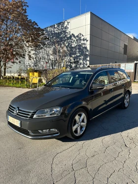 VW Passat B7
