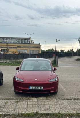 Tesla Model 3, снимка 1