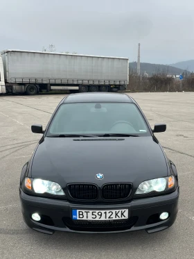 BMW 320 150 коня 6 скорости, снимка 2