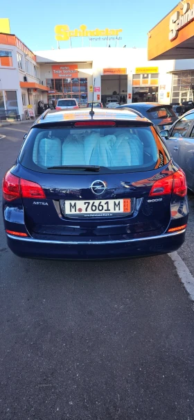 Opel Astra, снимка 2