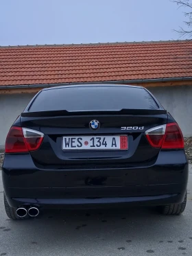 BMW 320 320d, снимка 11