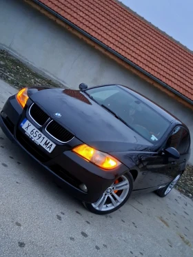 BMW 320 320d, снимка 2