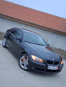 BMW 320 320d, снимка 9
