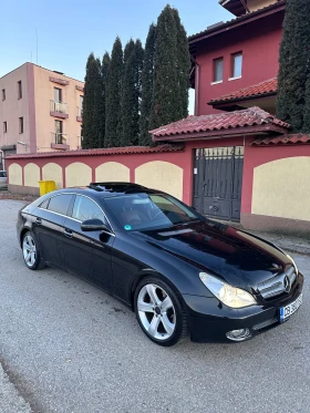 Mercedes-Benz CLS 320 CLS 320 - 8000 € / 15646.64 лв. - 18943237 4