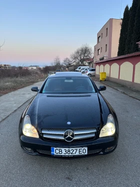 Mercedes-Benz CLS 320 CLS 320
