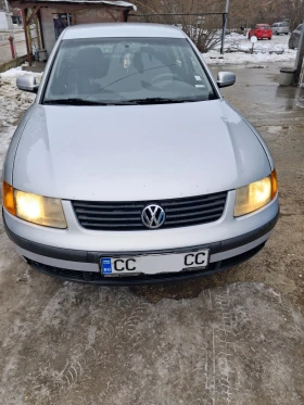 VW Passat 