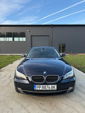 BMW 525 Facelift - 4100 € / 8018.90 лв. - 30161938 6