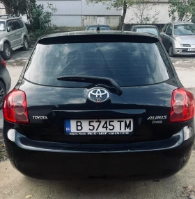 Toyota Auris 2.2D-CAT KEYLESS/NAVI/КОЖА - 3350 € / 6552.03 лв. - 50607426 4