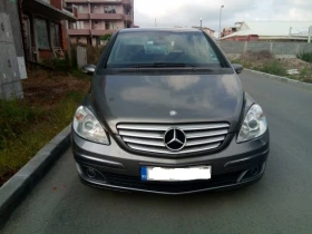 ����� �� �������� �� Mercedes-Benz B 170