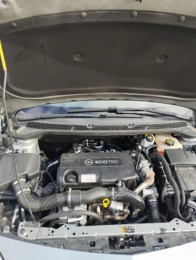 Opel Astra 1.7 cdti Cosmo Sports Tourer - 4090 € / 7999.34 лв. - 65180868 7
