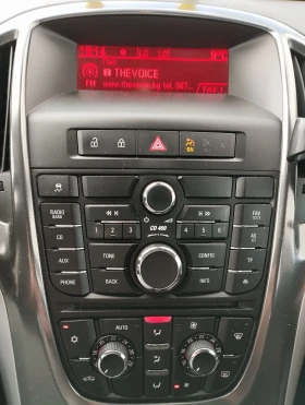 Opel Astra 1.7 cdti Cosmo Sports Tourer - 4090 € / 7999.34 лв. - 65180868 10