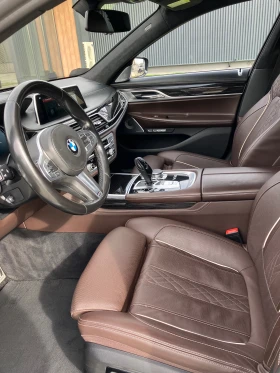 BMW 760 BMW M 760 LiX G12 V12; 126 646 km. - 75000 € / 146687.25 лв. - 87793089 5