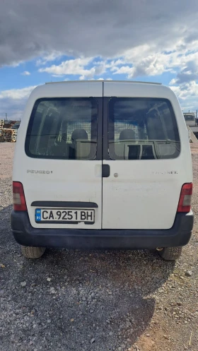 Peugeot Partner 1.9D - 850 € / 1662.46 лв. - 48148467 3