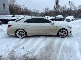 ����� �� �������� �� Mercedes-Benz CLA 45 AMG * ��� ����� ����/������* ���������������� �� AUDI*