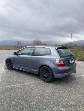 Honda Civic 1.6 VTEC FACELIFT - 2850 € / 5574.12 лв. - 53453641 6