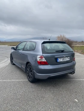 Honda Civic 1.6 VTEC FACELIFT - 2850 € / 5574.12 лв. - 53453641 5