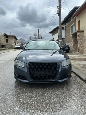 Audi A3 2.0TDI* * * FACE* * *  - 5600 € / 10952.65 лв. - 86392245 2