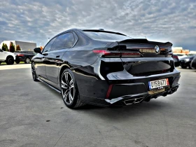 BMW 740 M-SPORT M760I-OPTIC Xdrive B&W EXSLUSIVE SHADOW  - 69900 € / 136712.52 лв. - 40626447 5