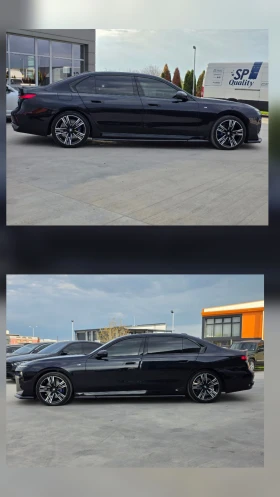 BMW 740 M-SPORT M760I-OPTIC Xdrive B&W EXSLUSIVE SHADOW  - 69900 € / 136712.52 лв. - 40626447 13