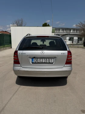 Mercedes-Benz C 220 - 2300 € / 4498.41 лв. - 81827133 5