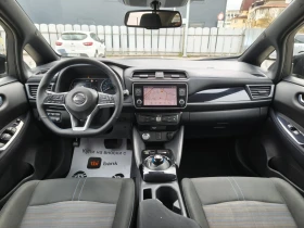 Nissan Leaf  Tekna 40kw ProPilot 360 keyless carplay - 12500 € / 24447.88 лв. - 20412153 8