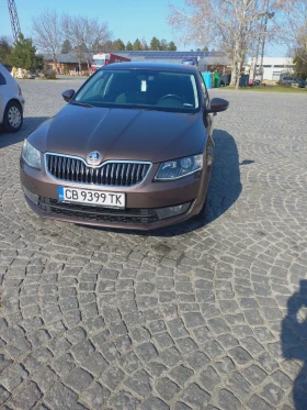 ������ Skoda Octavia