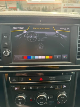 Seat Leon FR Face 2.0TDI 150�� 6�� Distronic  | Mobile.bg � ����� ������ 10