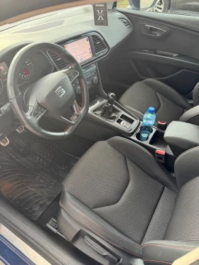 Seat Leon FR Face 2.0TDI 150�� 6�� Distronic  | Mobile.bg � ����� ������ 6