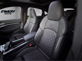 Audi E-Tron Q8 SPORTBACK S-LINE PLUS 114KWH 408��. �������� | Mobile.bg � ����� ������ 8