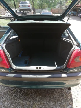 Toyota Avensis undefined | Auto.bg — изображение 9