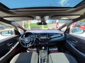 Kia Carens 1.7CRDI/7 ������/NAVI/PANO/ | Mobile.bg � ����� ������ 14