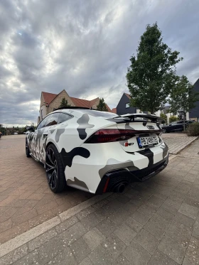 ����� �� �������� �� Audi A7 RS7 �����